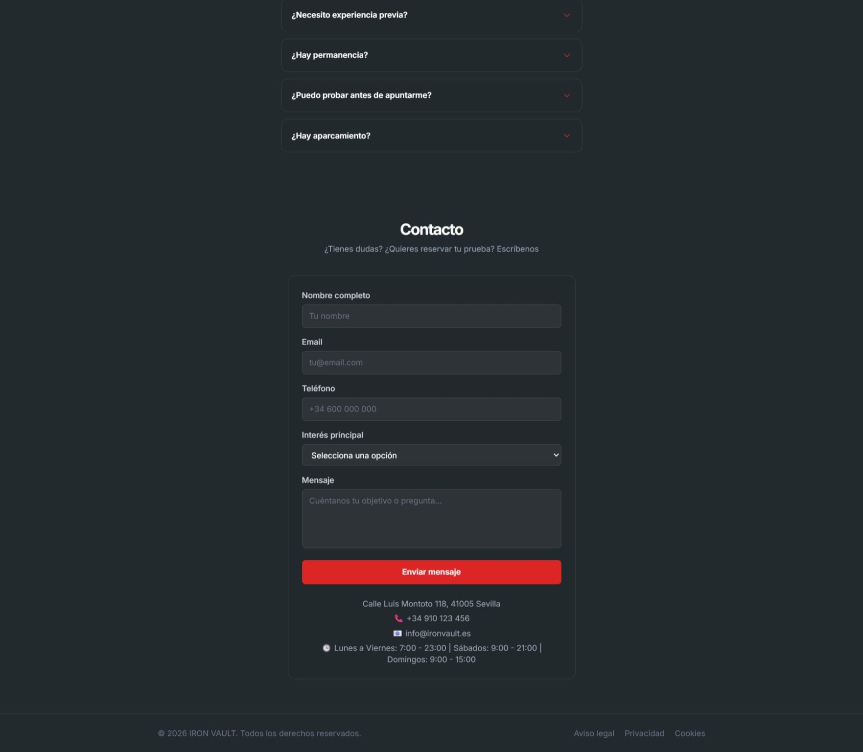 Proyecto 1 - Vista 4